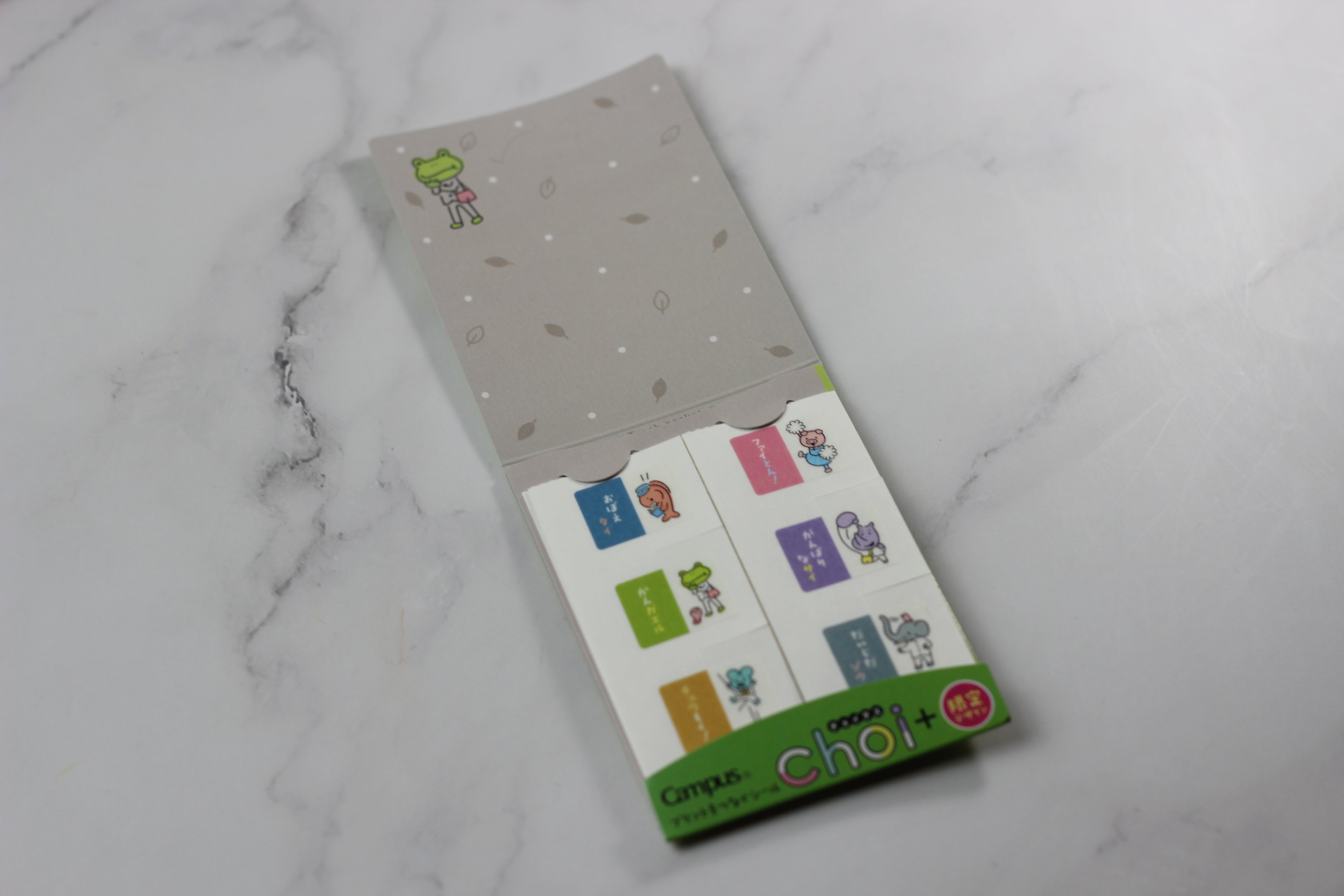 KOKUYO Choi + Connecting Seal