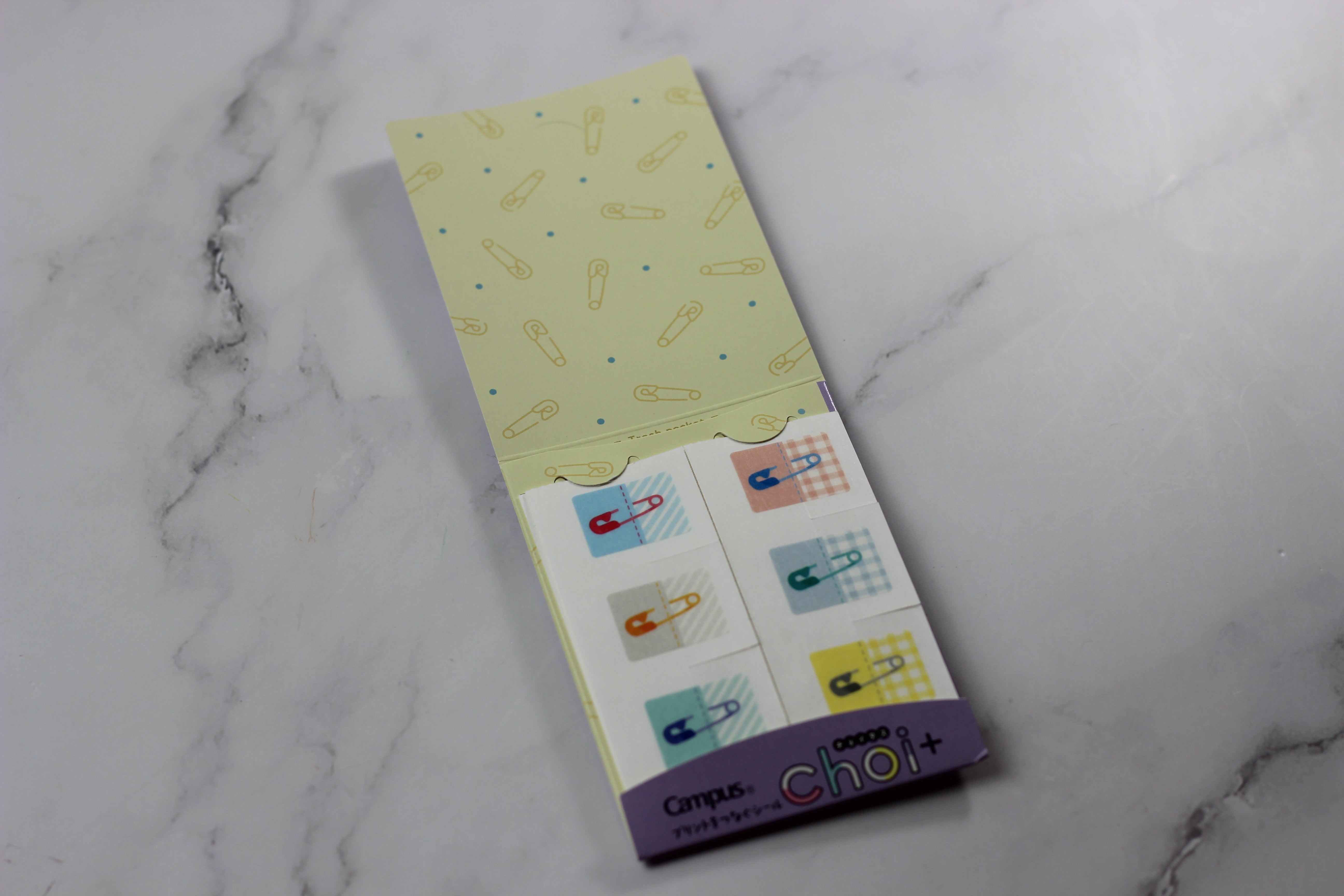 KOKUYO Choi + Connecting Seal