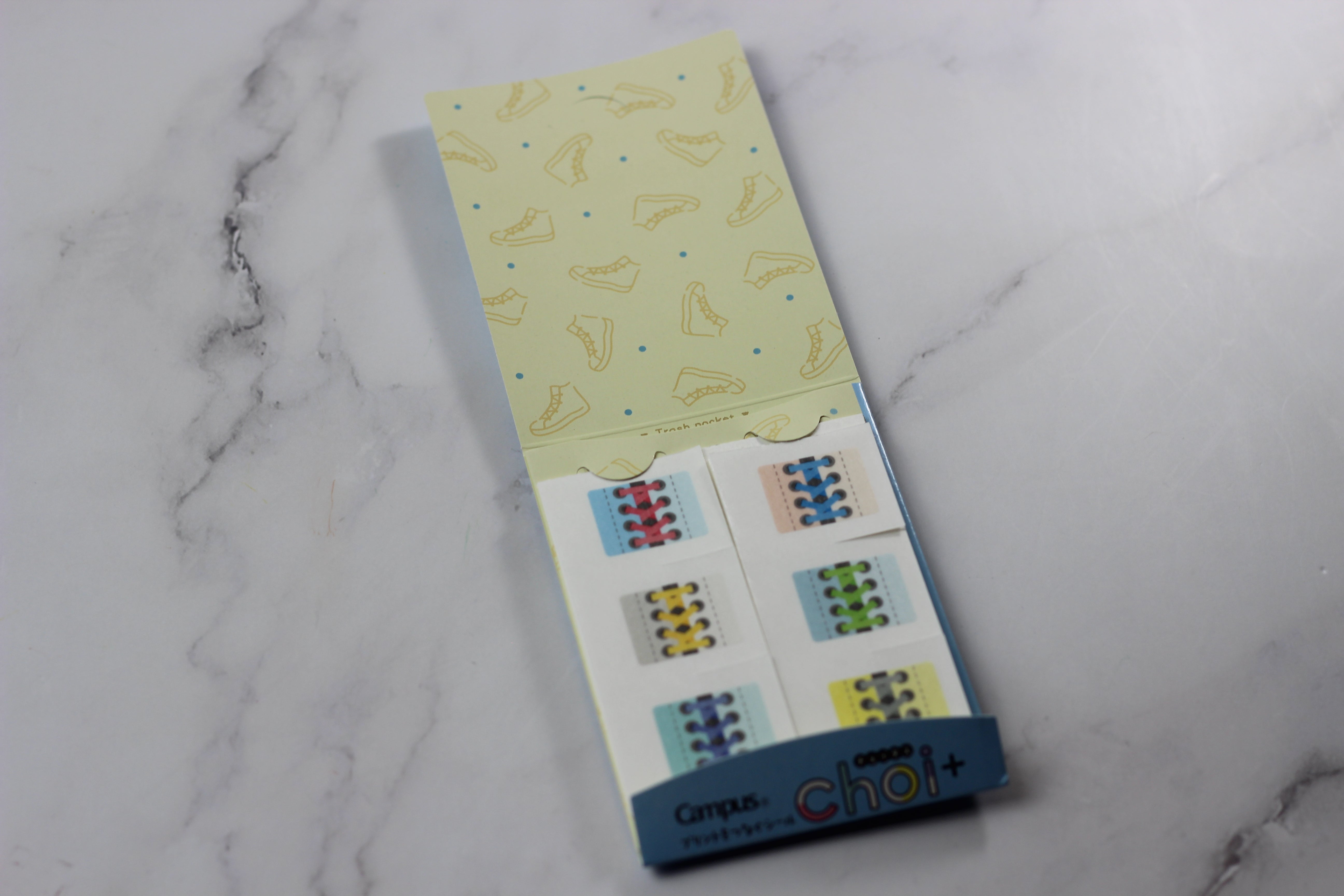 KOKUYO Choi + Connecting Seal