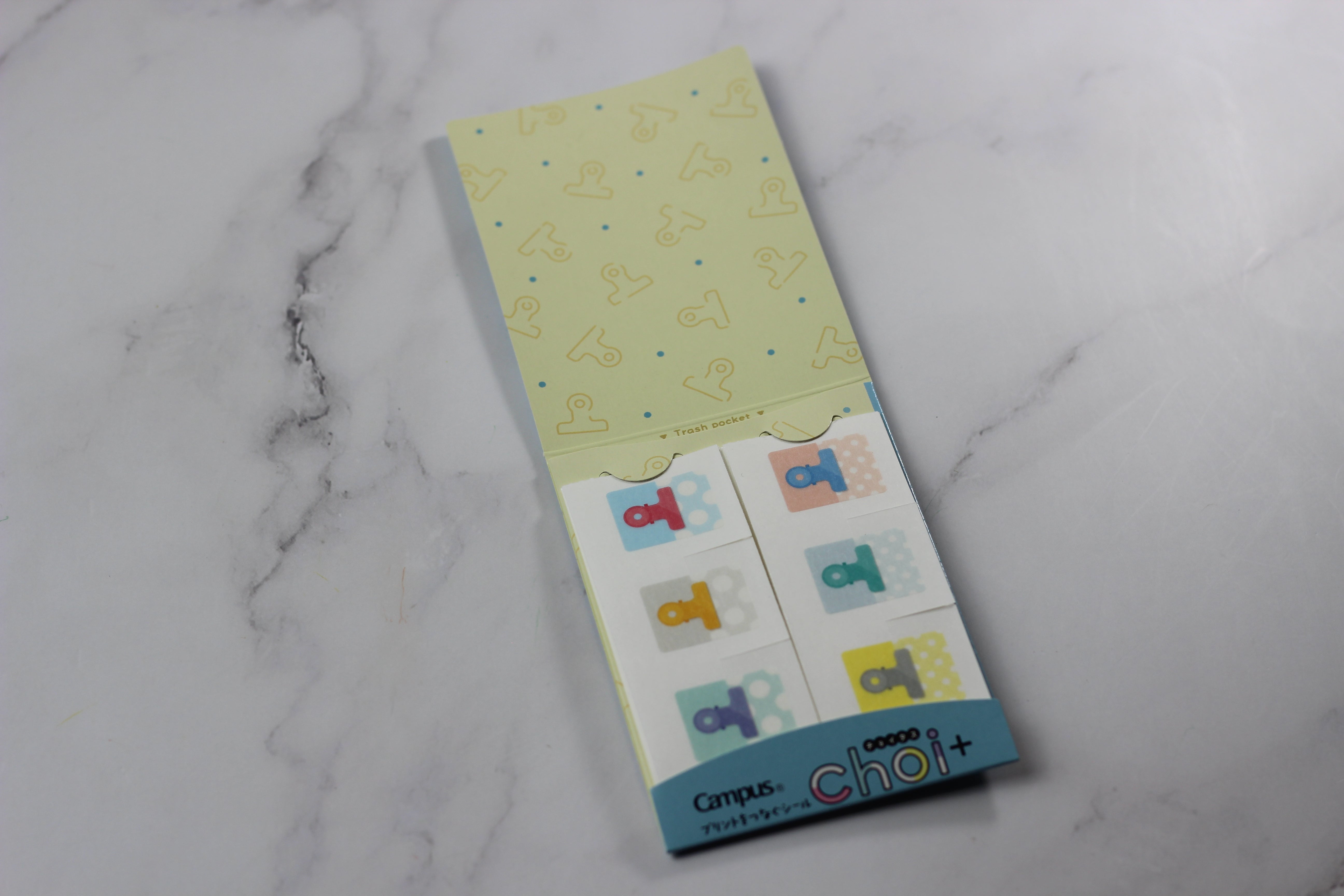 KOKUYO Choi + Connecting Seal