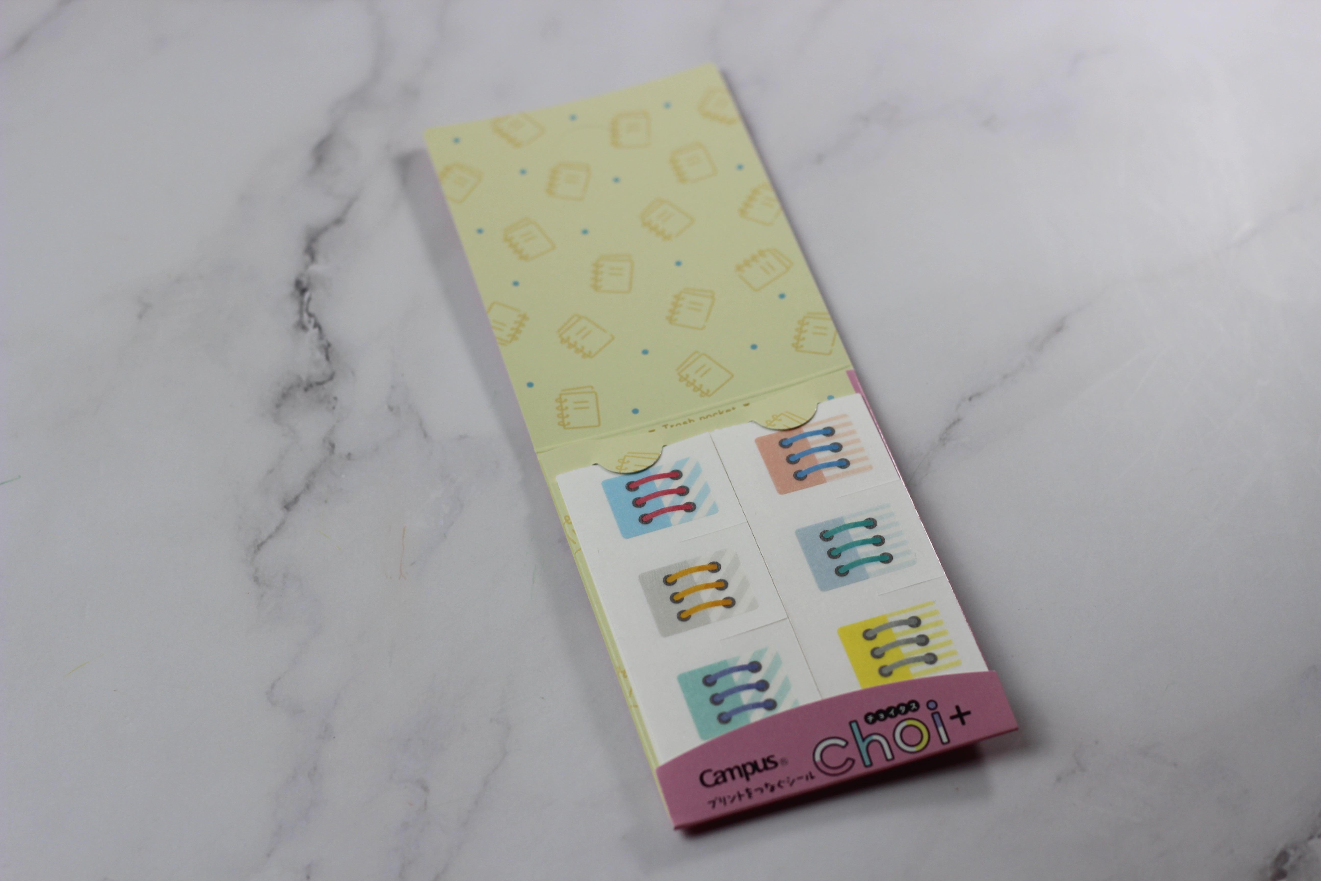 KOKUYO Choi + Connecting Seal