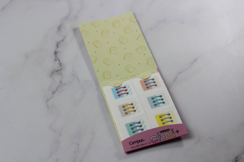 KOKUYO Choi + Connecting Seal