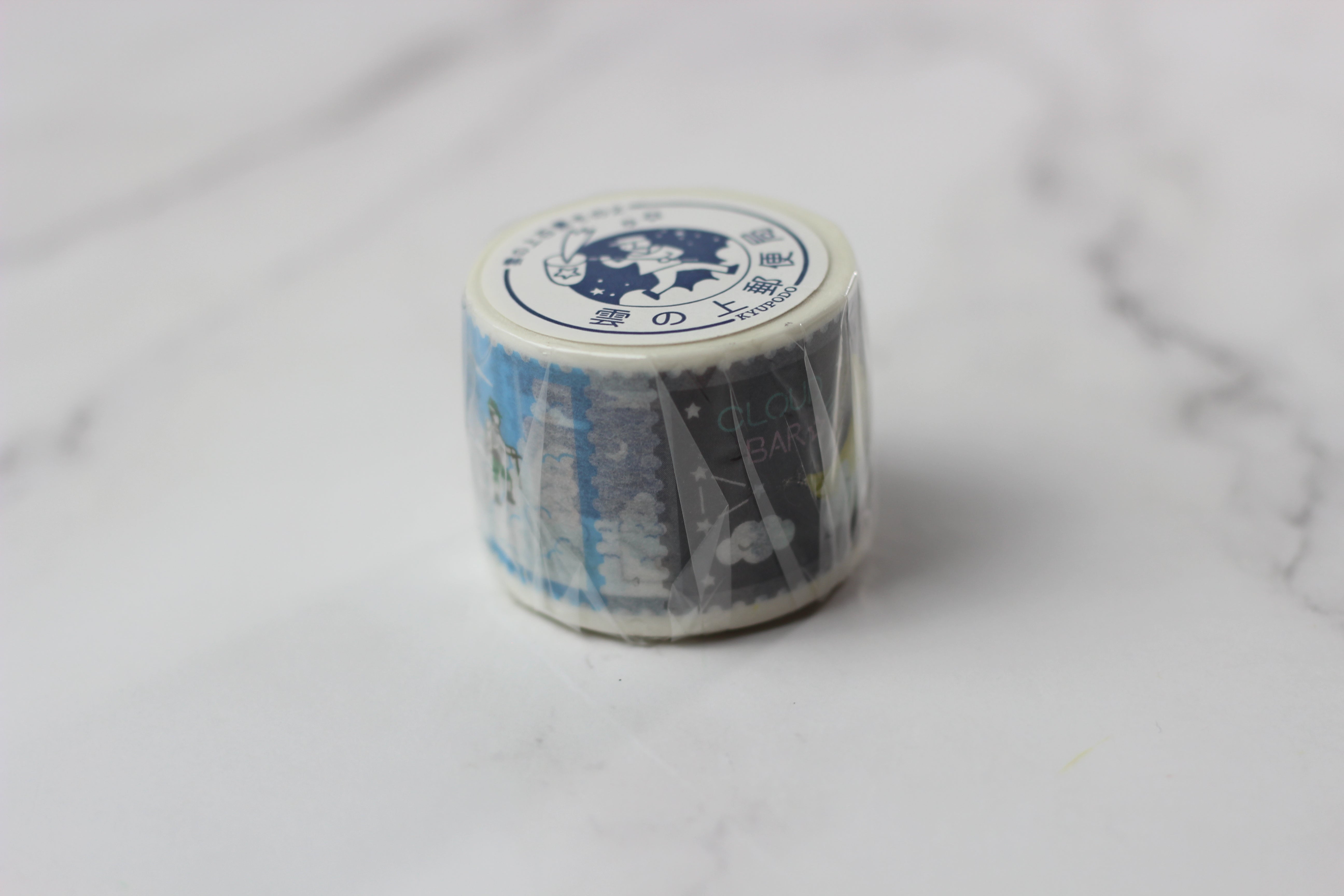 KYUPODO Kumonoue  Washi Tape