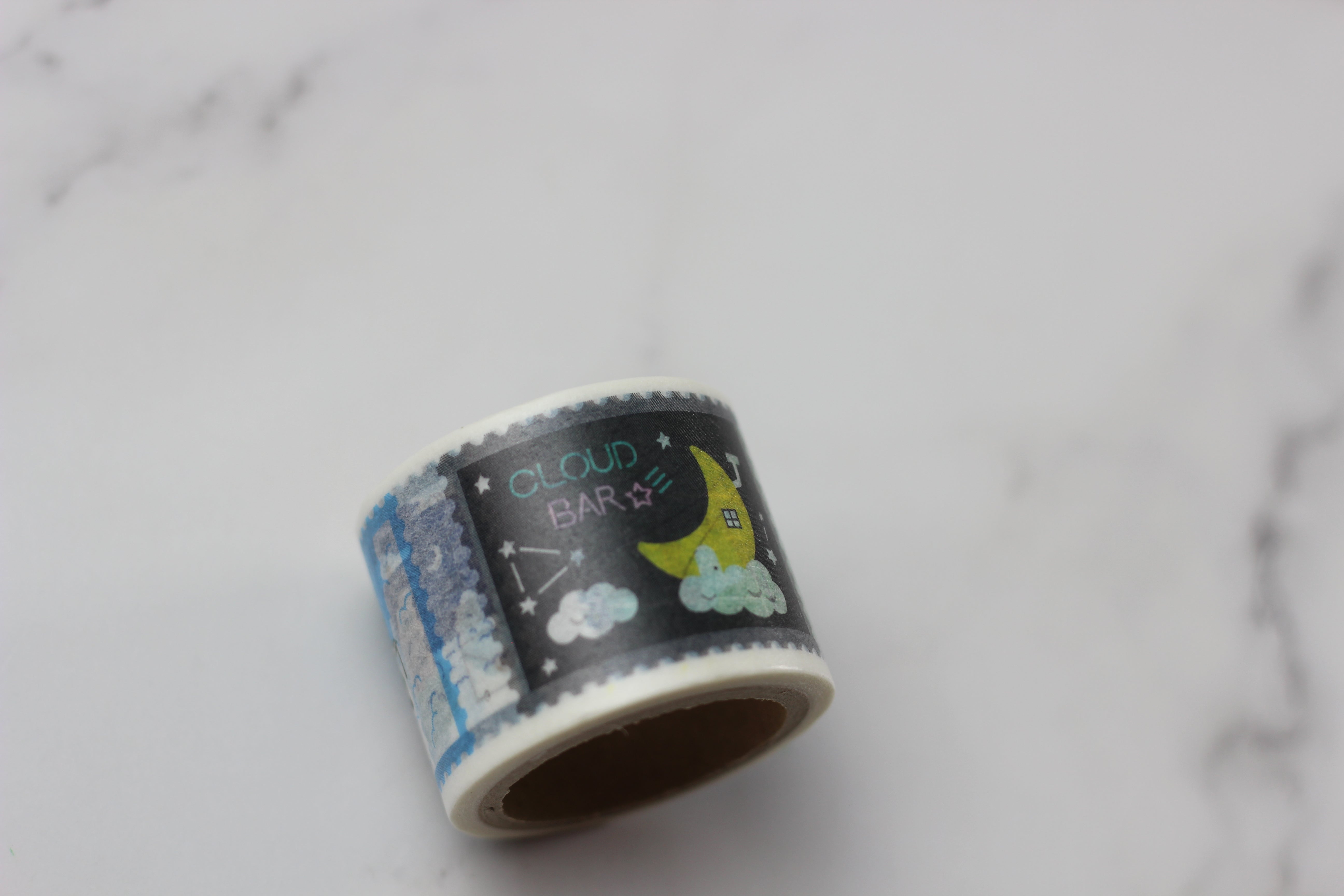 KYUPODO Kumonoue  Washi Tape