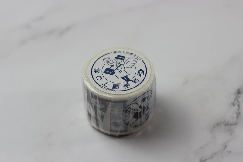 KYUPODO Kumonoue  Washi Tape