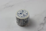 KYUPODO Kumonoue  Washi Tape