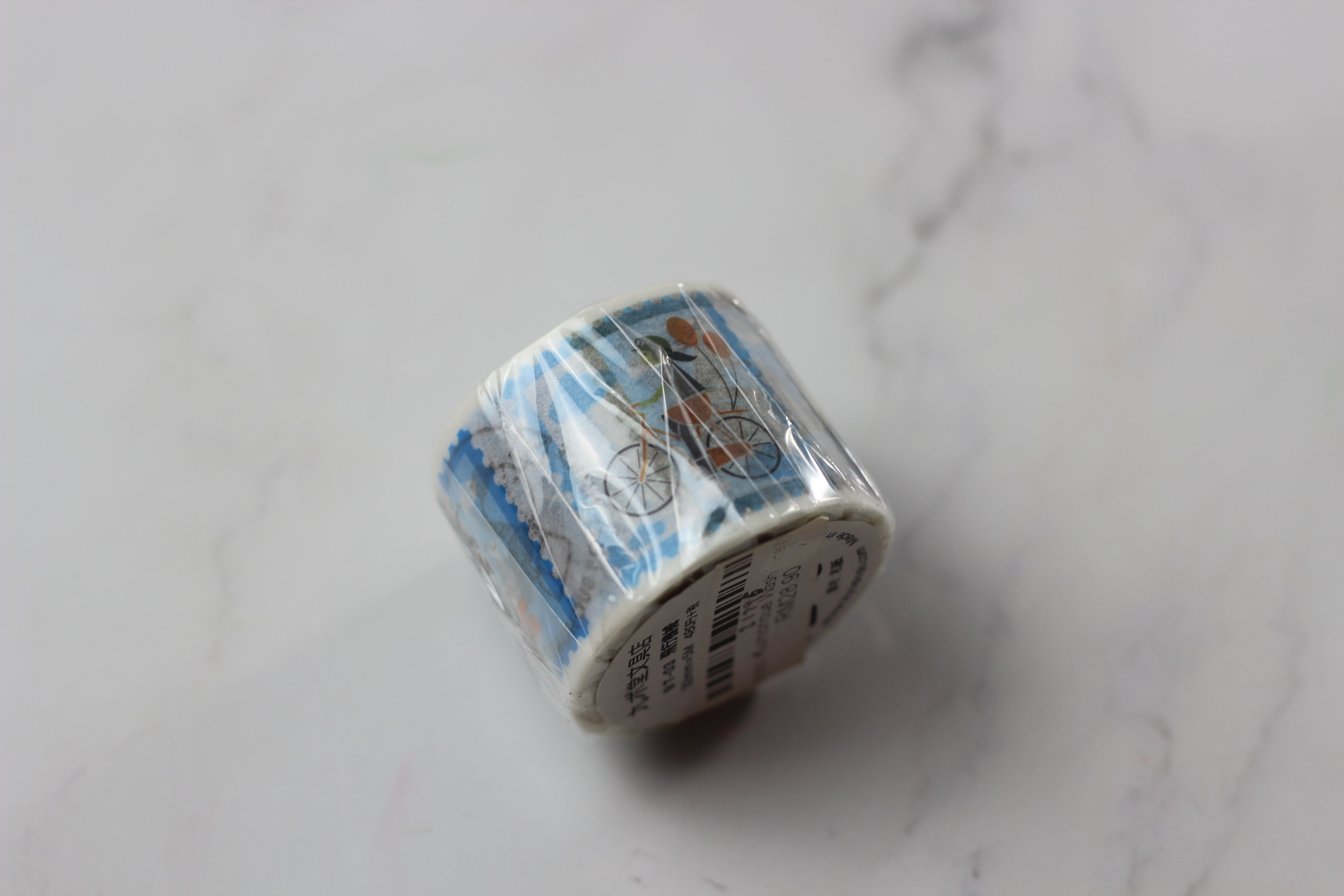 KYUPODO Kumonoue  Washi Tape