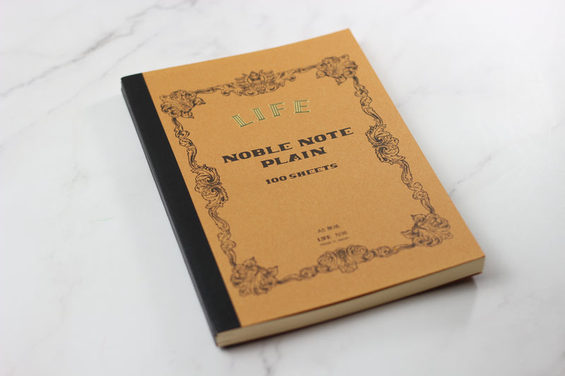 LIFE Noble Note 148 x 210mm Plain