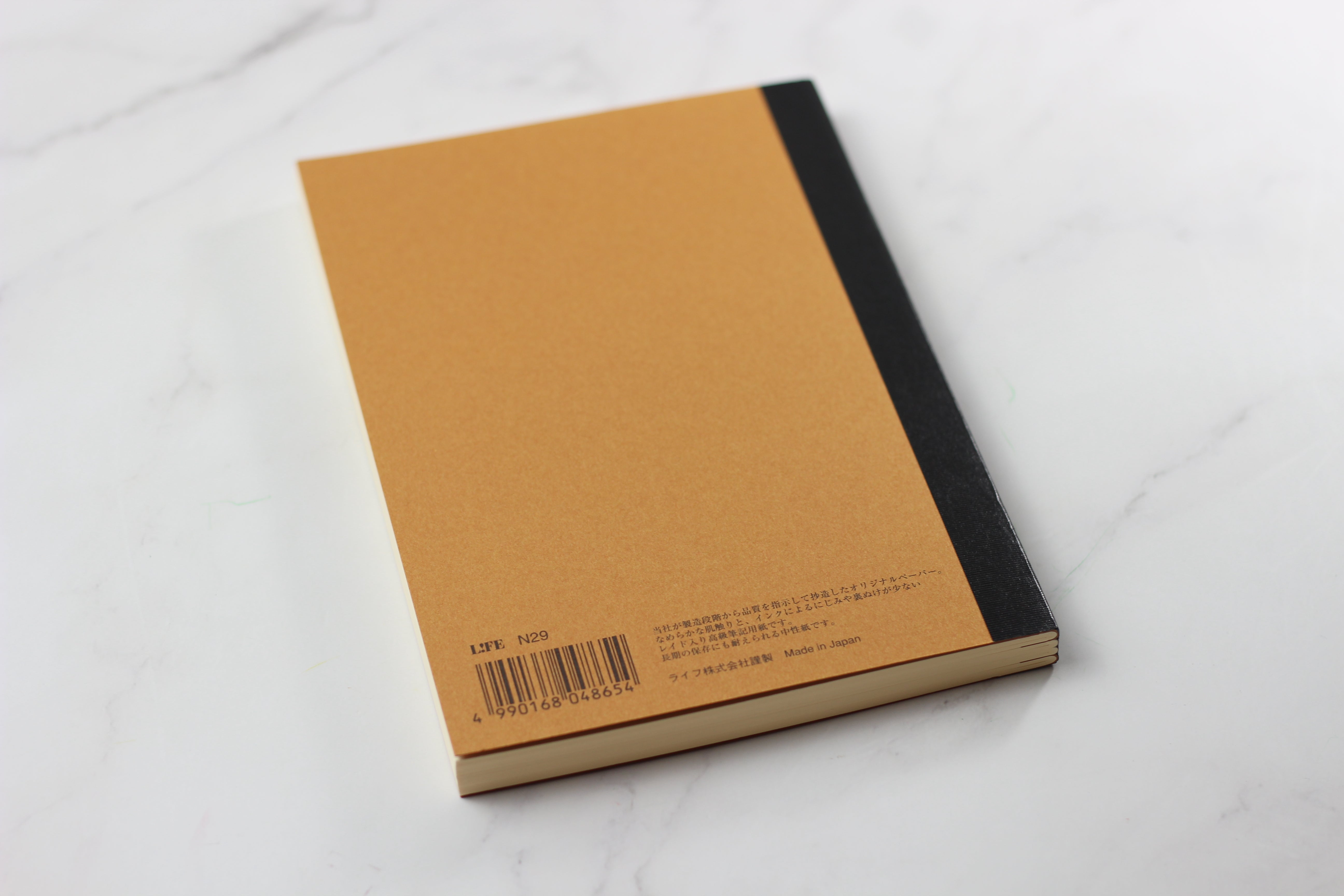 LIFE Noble Note 128 x 182mm B6 Plain