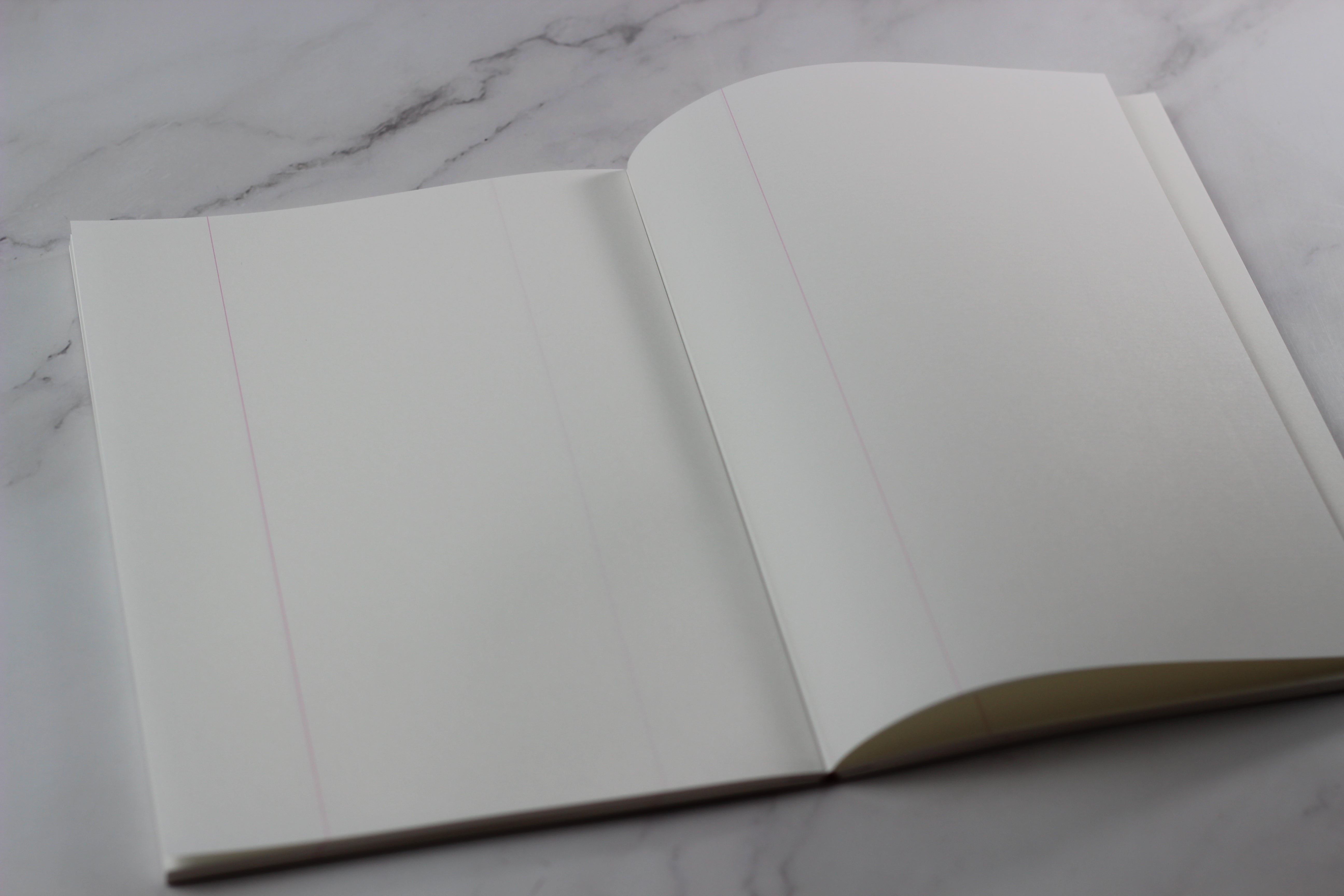 LIFE Margin Note A5 Plain