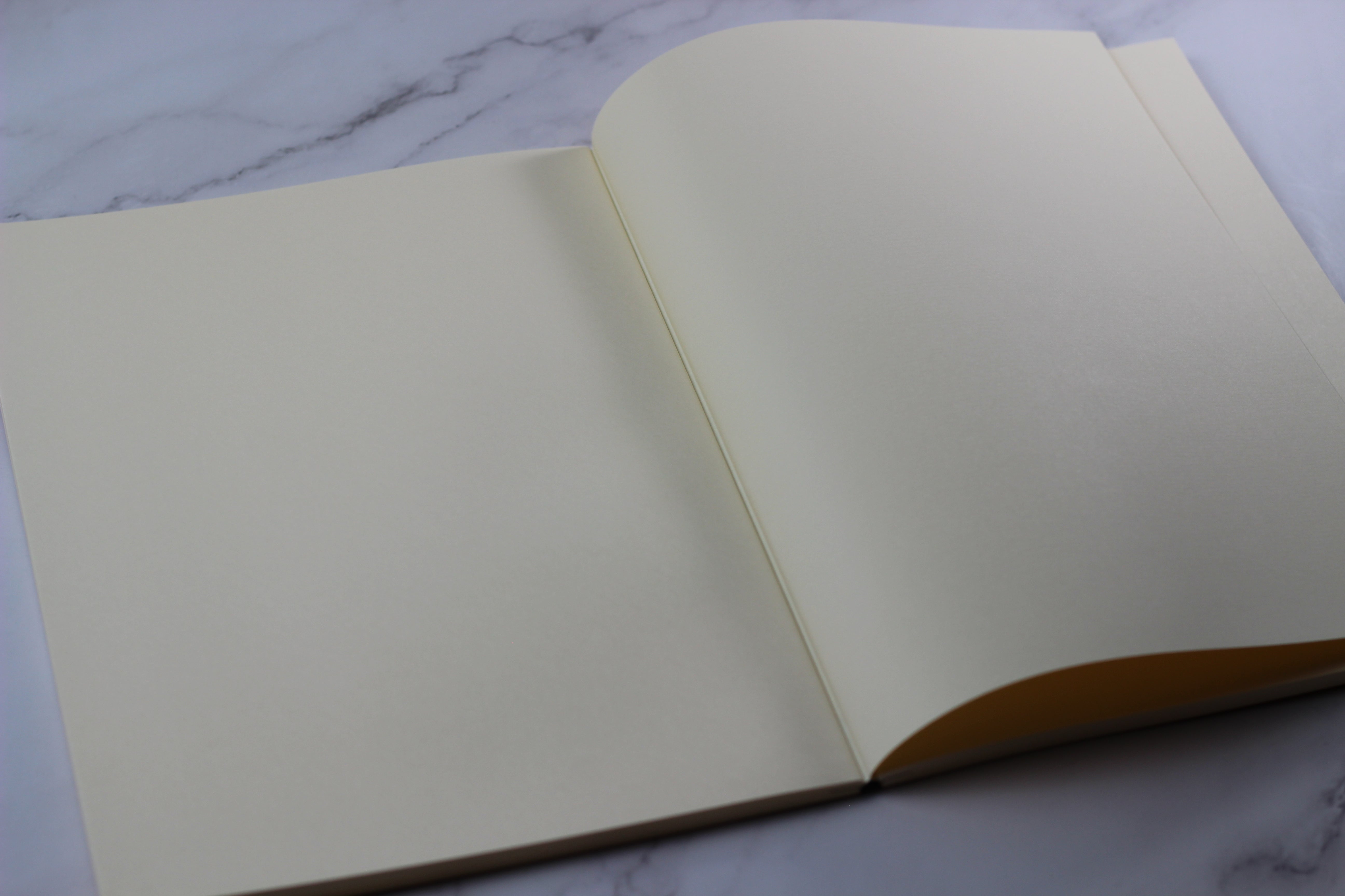 LIFE Noble Note 182 x 257mm Plain