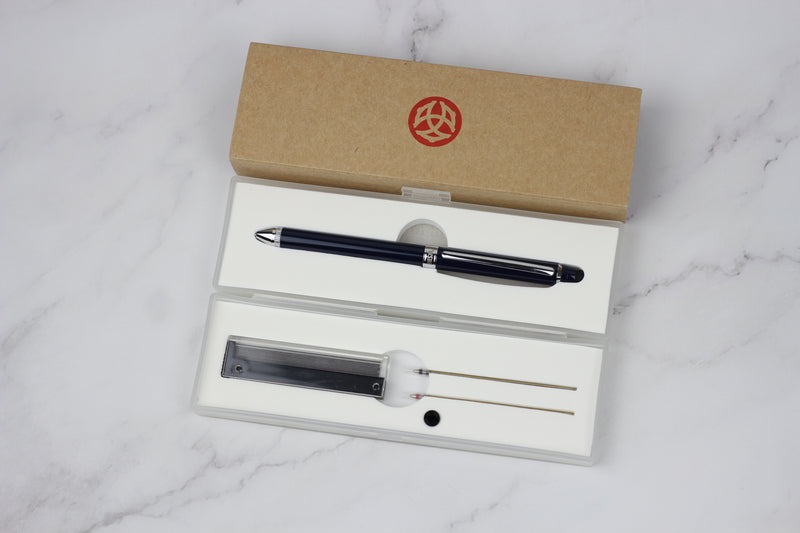 TWSBI Tri-Tech iSmart Multi Function Pen Dark Blue
