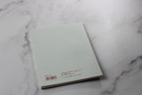 LIFE Pistachio Note 128 x 182mm 7mm B6 Ruled