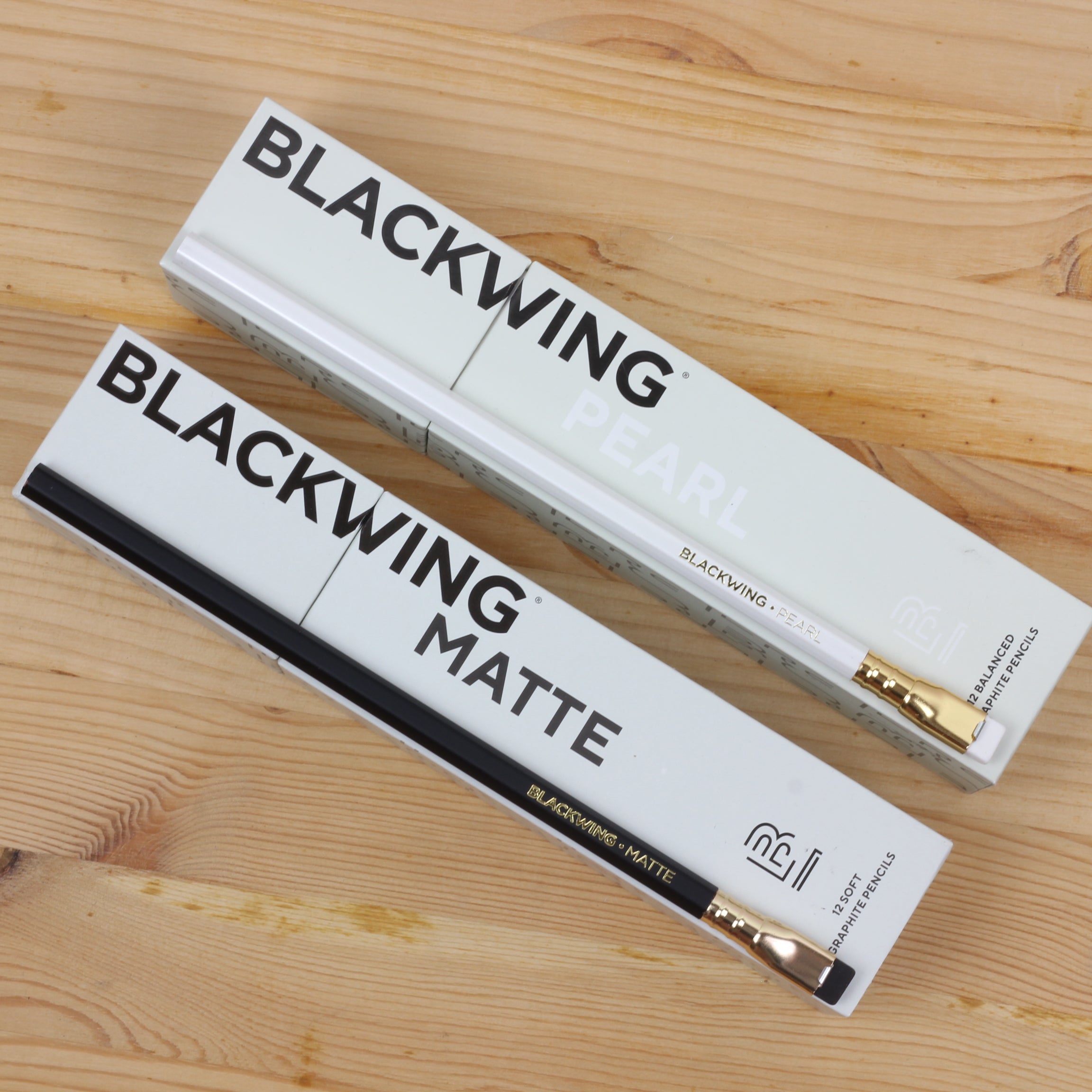 BLACKWING Pencil Soft Graphite