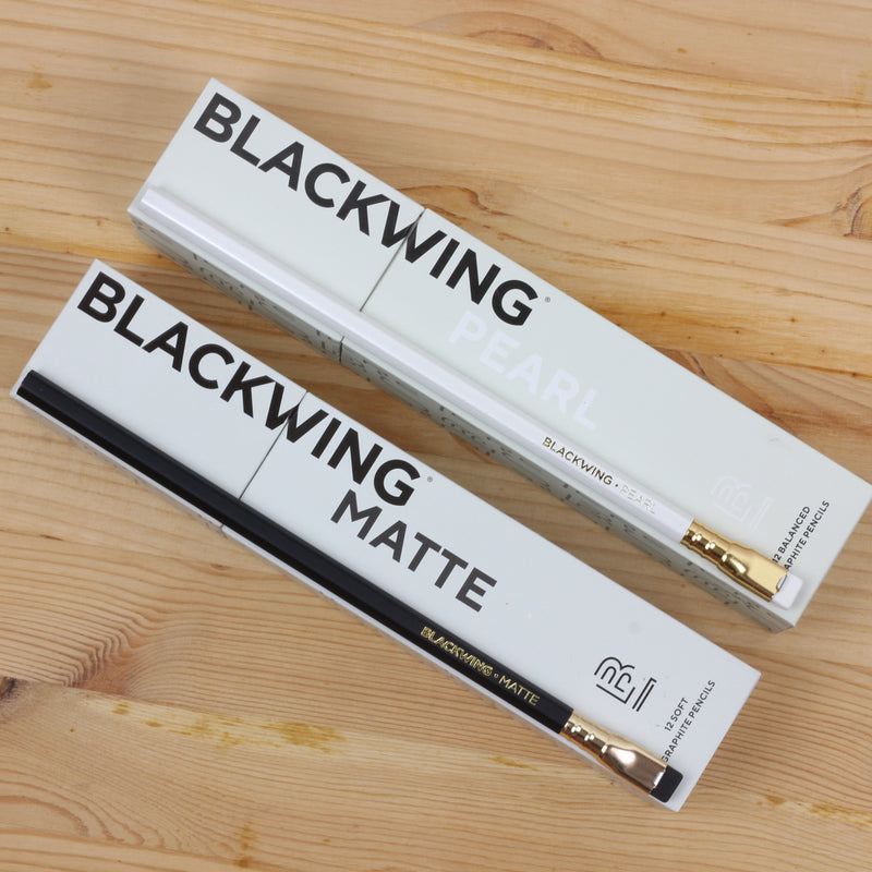 BLACKWING Pearl Pencil Balanced Graphite