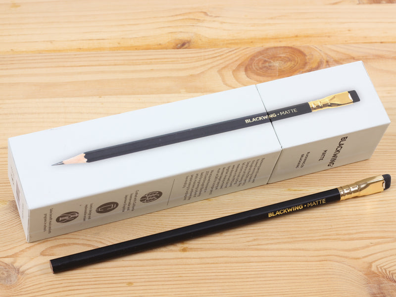 BLACKWING Pencil Soft Graphite