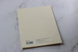 LIFE Vermillion Note 128 X 182mm 7mm Ruled