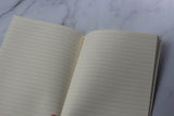 LIFE Vermillion Note 128 X 182mm 7mm Ruled