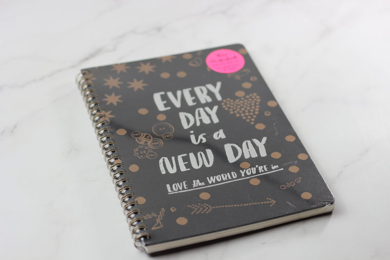 MK Ringbound Notebook A