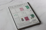 MK Ringbound Notebook A