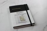 MK Travel Journal Black