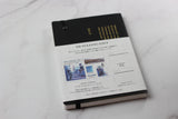 MK Travel Journal Black