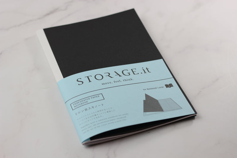 MK Notebook Large Refill