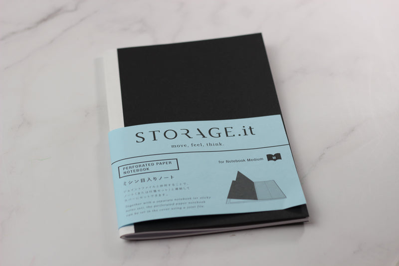 MK Notebook Medium Refill