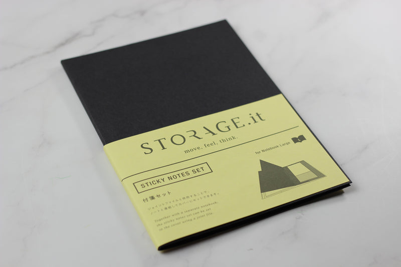 MK Sticky Note Set Large