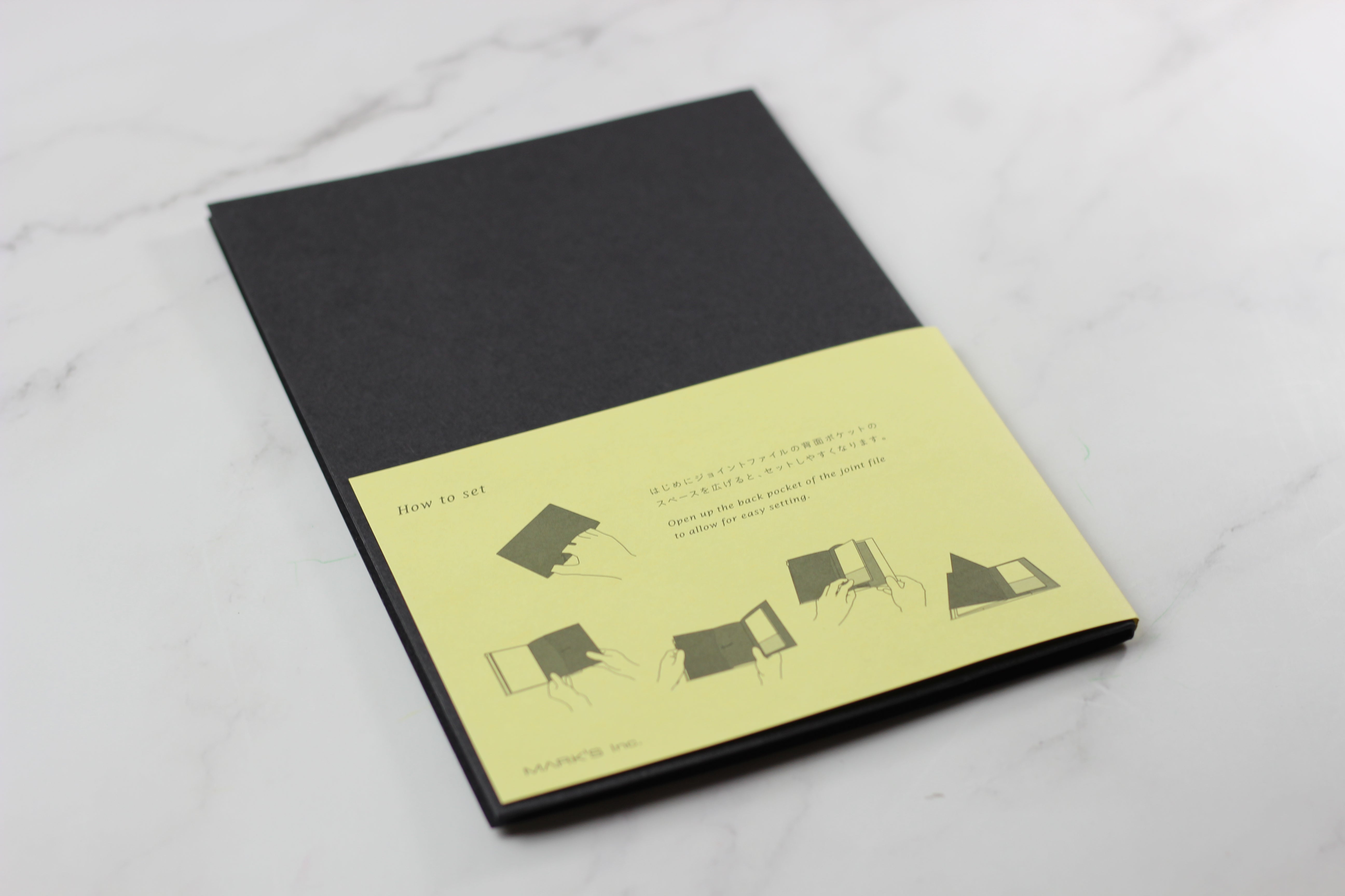 MK Sticky Note Set Large