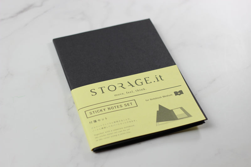 MK Sticky Note Set Medium