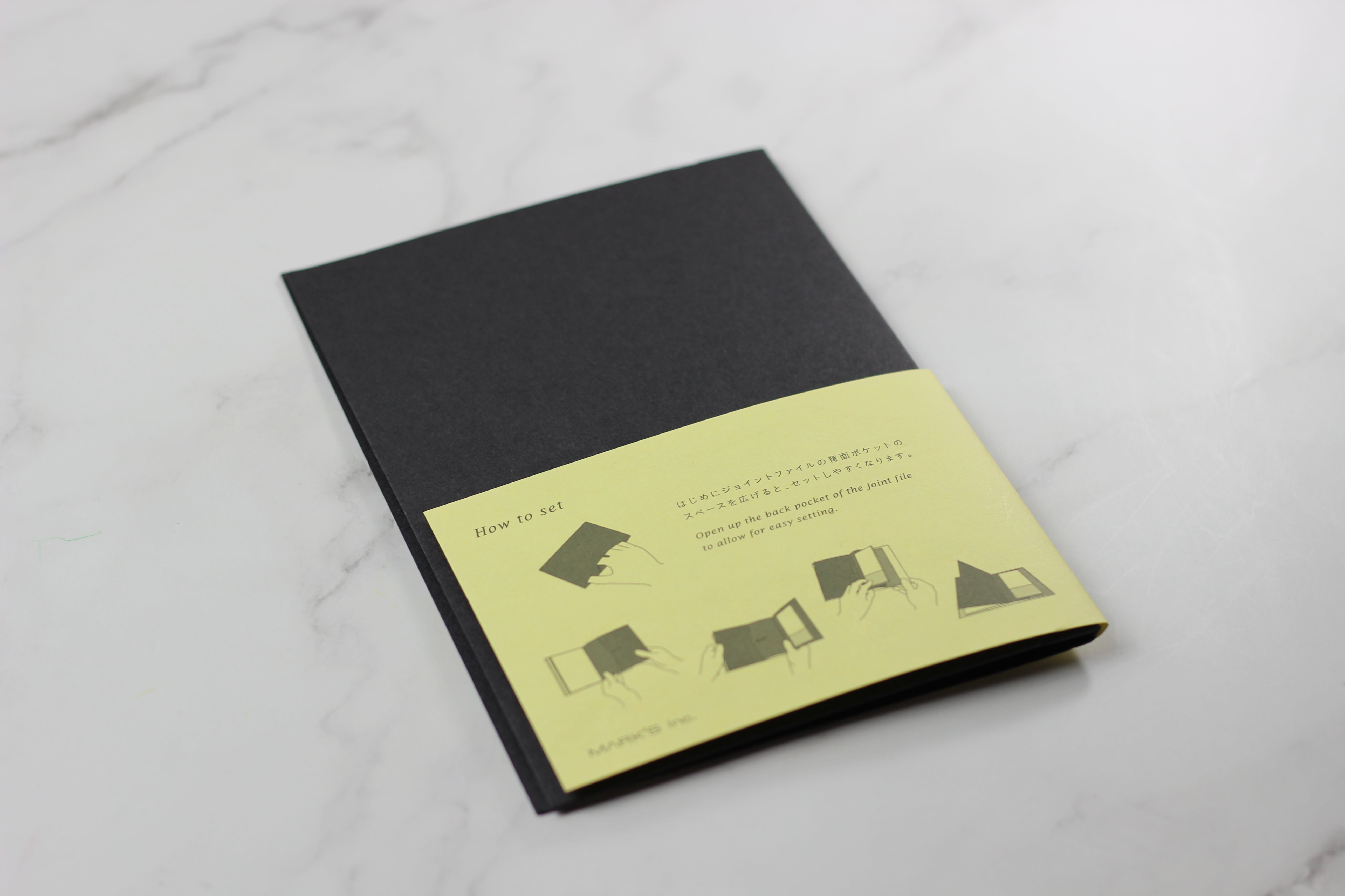 MK Sticky Note Set Medium