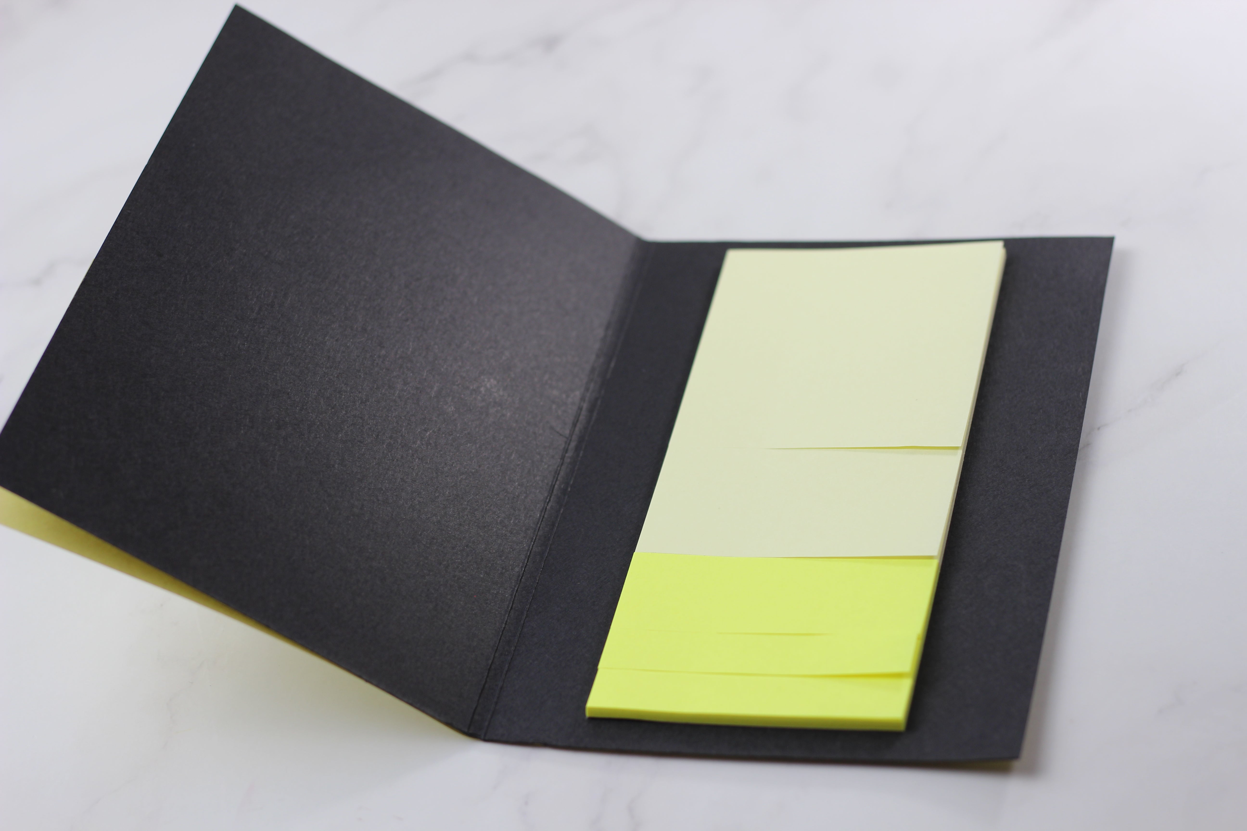 MK Sticky Note Set Medium