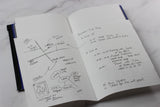 MK Notebook Medium Navy