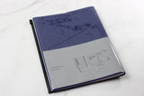 MK Notebook Large Navy