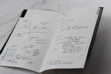 MK Notebook Medium Black