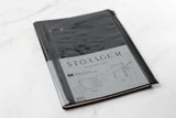 MK Notebook Large Black