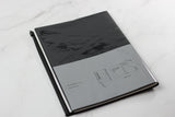 MK Notebook Large Black