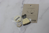 MK Embroidery Sticker A