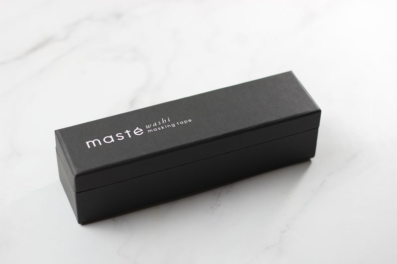 MK Collection Tape Box Black