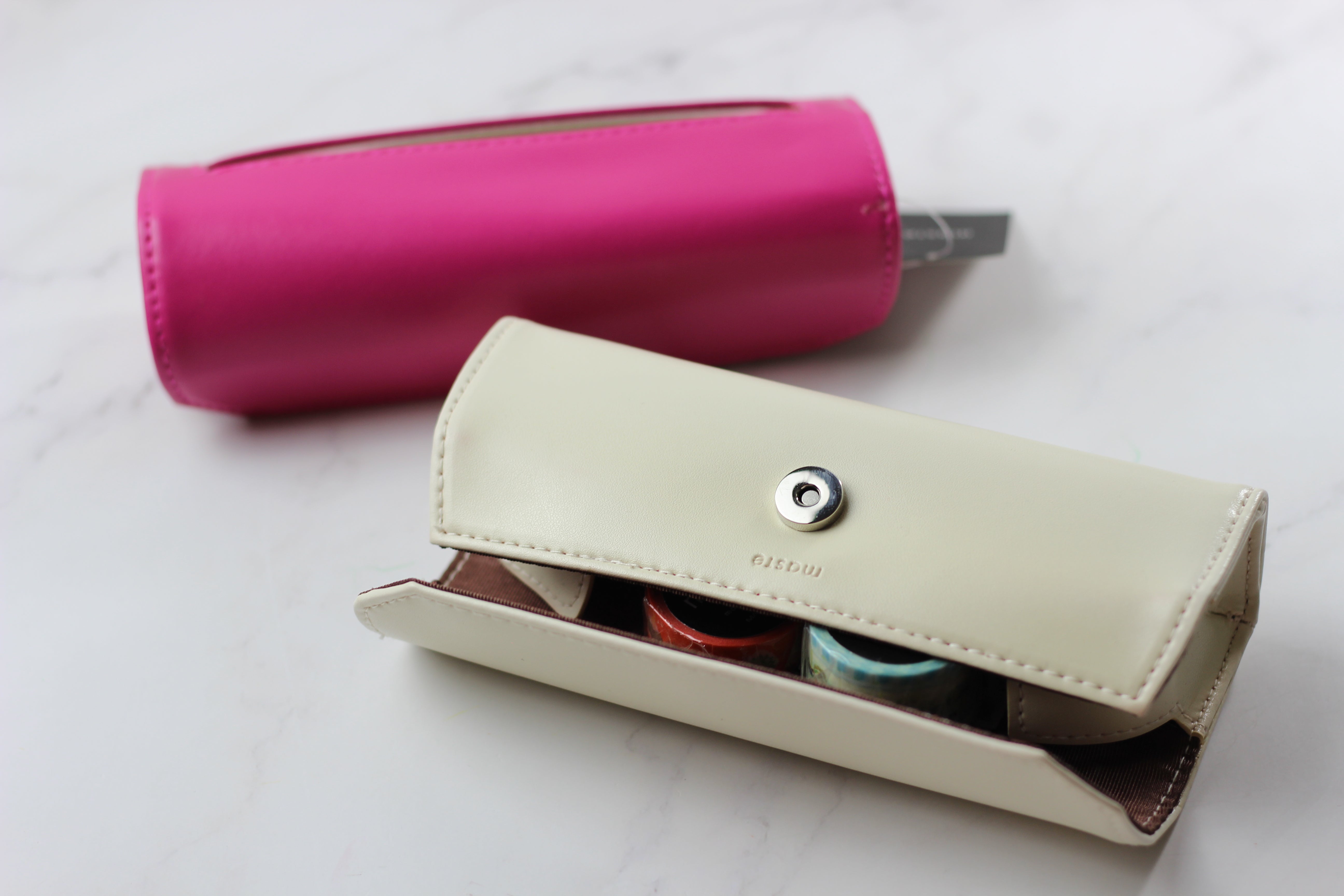 MK Masking Tape Box Pink