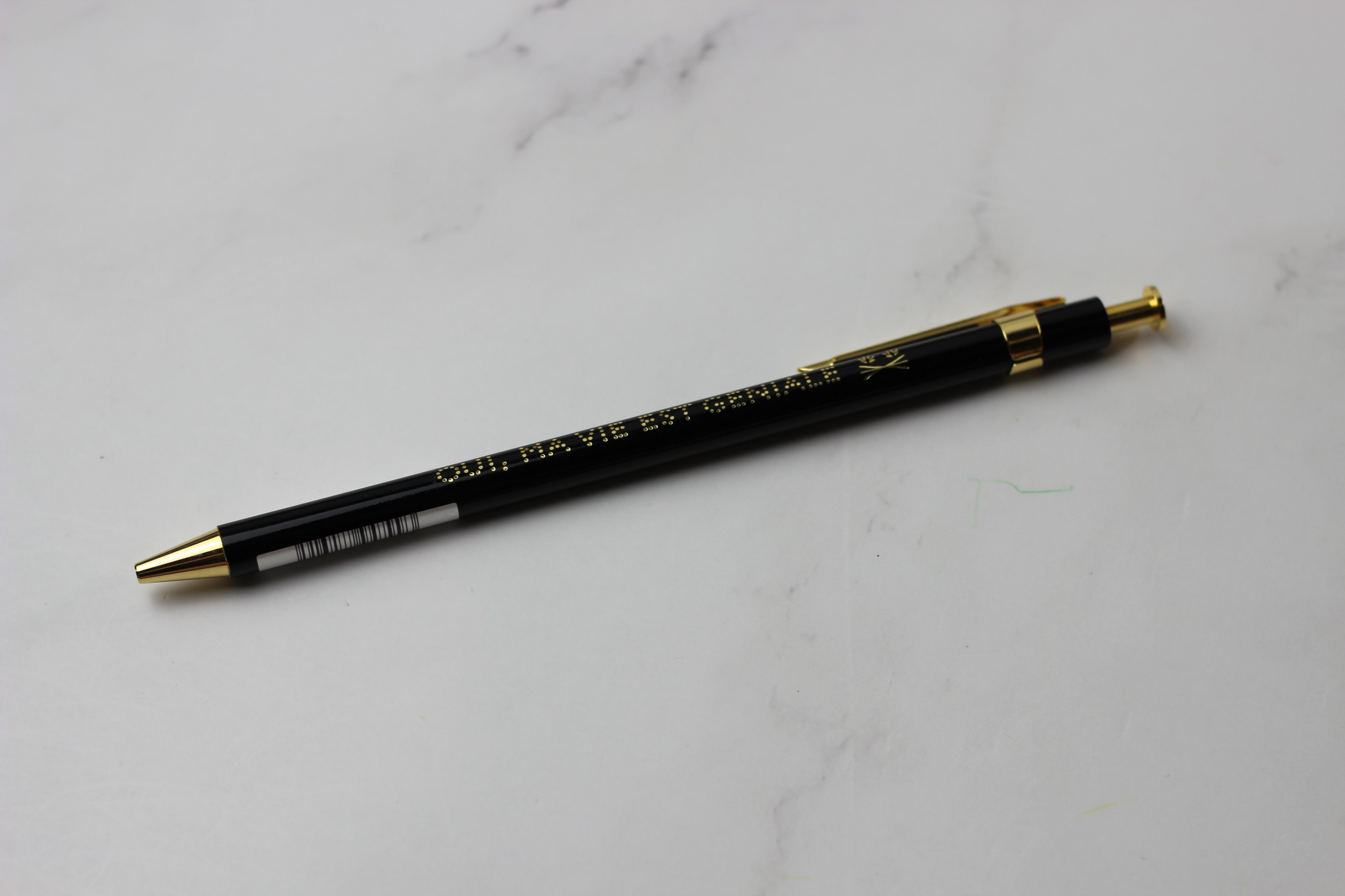MK Ballpoint Pen Black