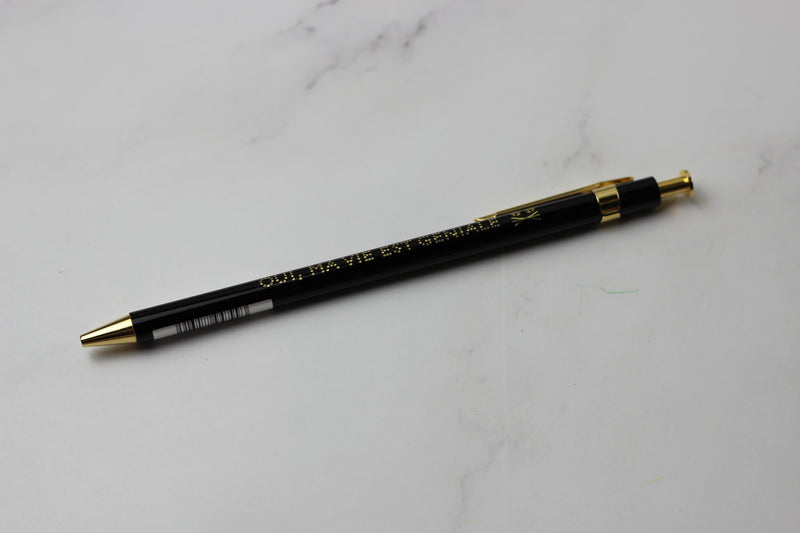 MK Ballpoint Pen Black