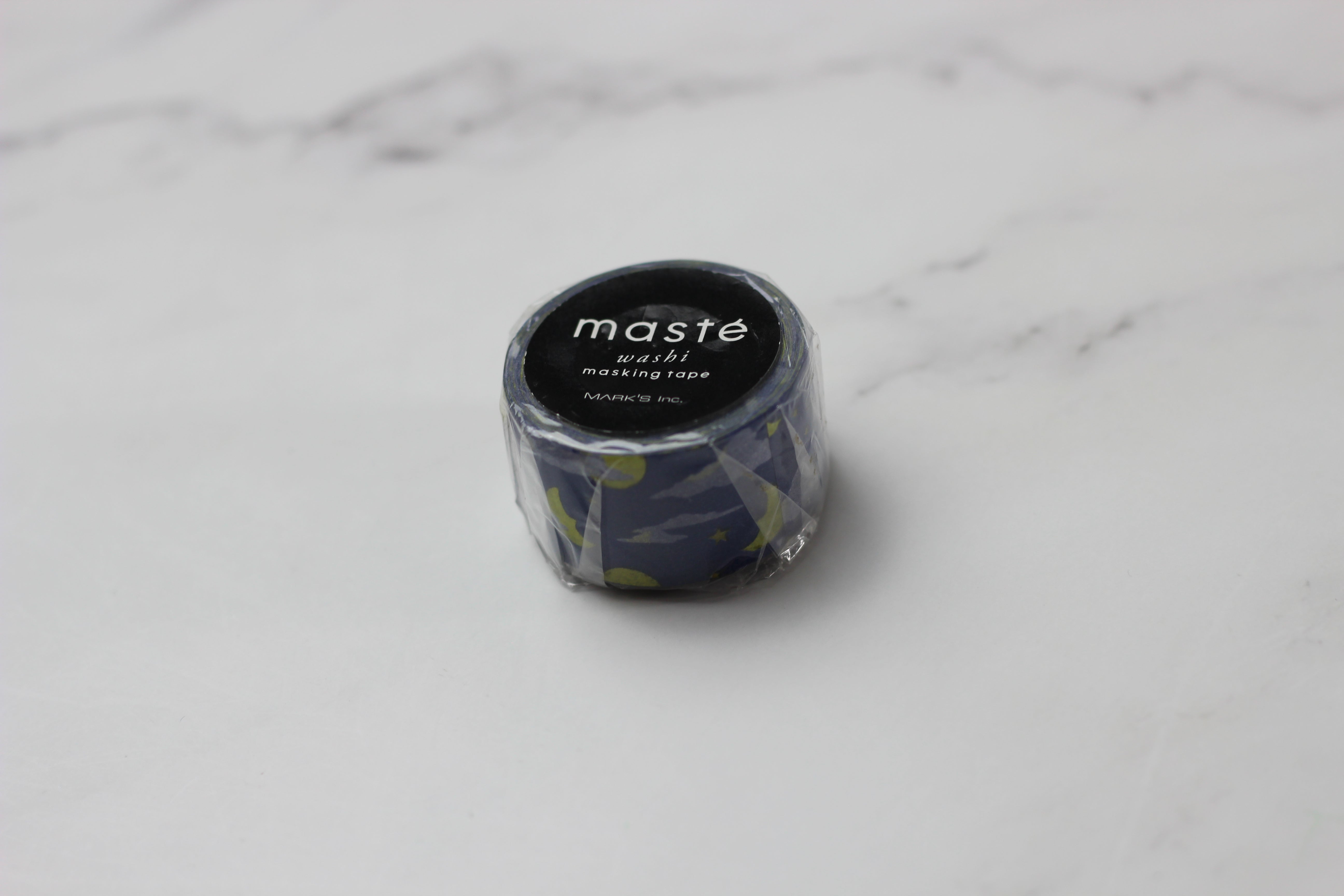 MK Masking Tape Sleepy Night