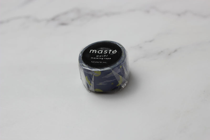 MK Masking Tape Sleepy Night