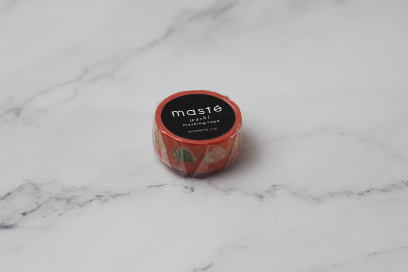 MK Masking Tape Rice Ball