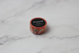 MK Masking Tape Rice Ball