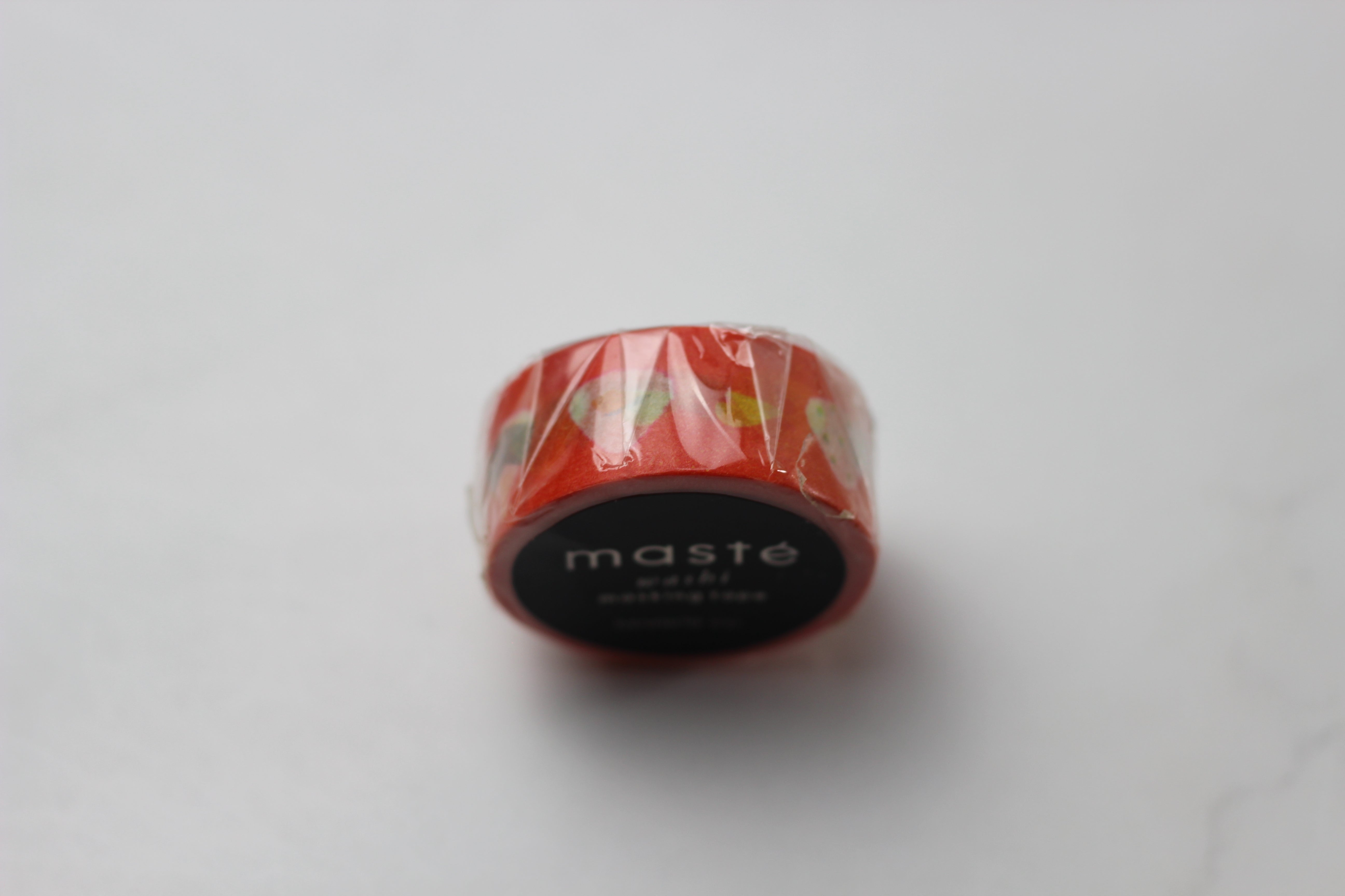 MK Masking Tape Rice Ball