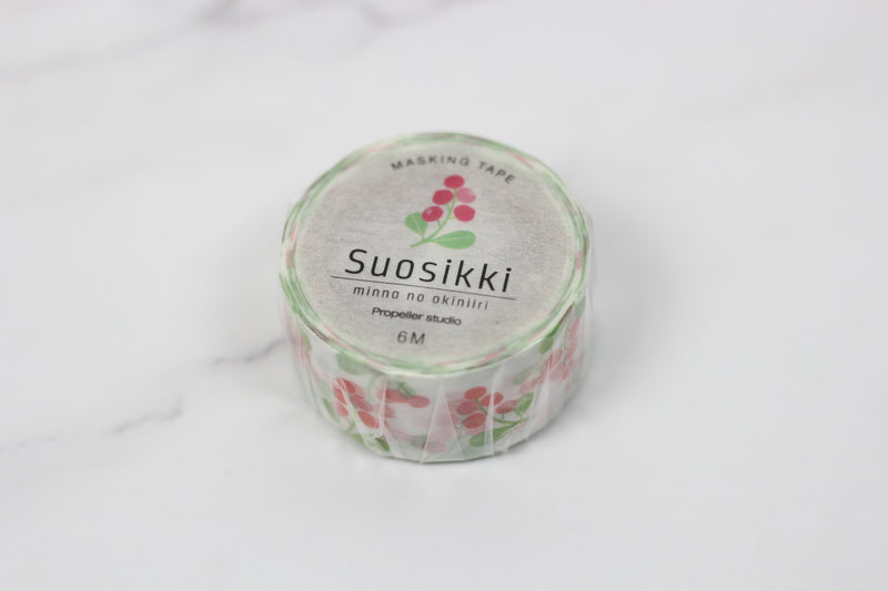 SUOSIKKI Masking Tape W-20mm
