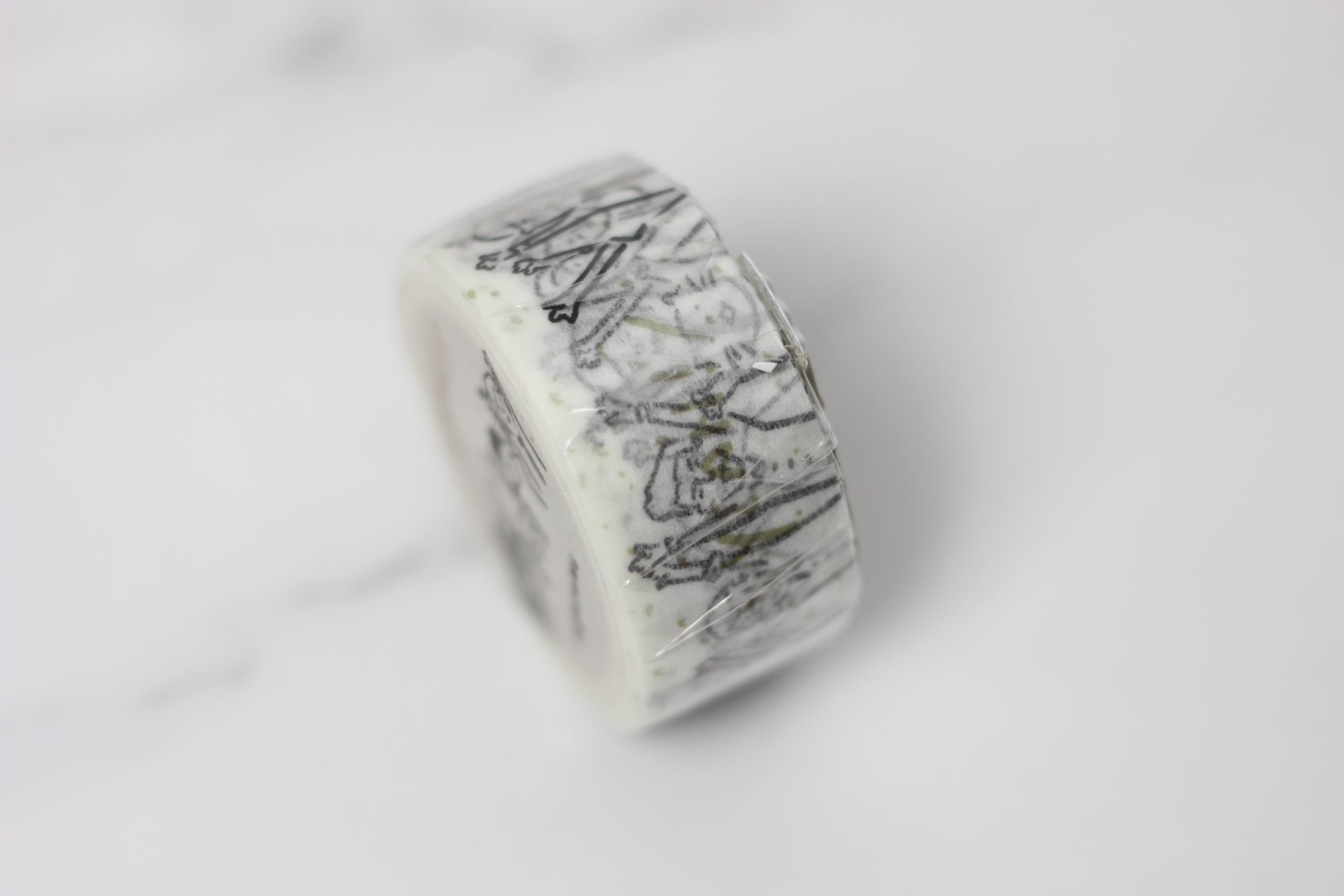 WHOSMING Washi Tape 20mm